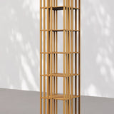 Promoções de Natal - Estante Giratória de 6 Camadas 360° Premium