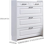 Armário de Sapatos Luma + Brindes - Exclusividade Bom Lar