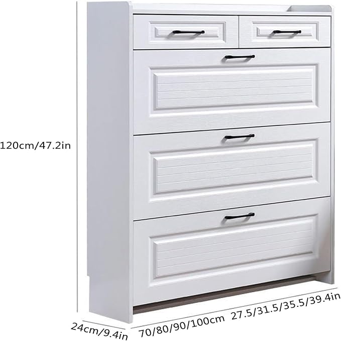 Armário de Sapatos Luma + Brindes - Exclusividade Bom Lar