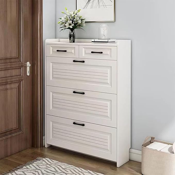 Armário de Sapatos Luma + Brindes - Exclusividade Bom Lar