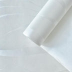 Papel de Parede Elegância Abstrata em Relevo 3D