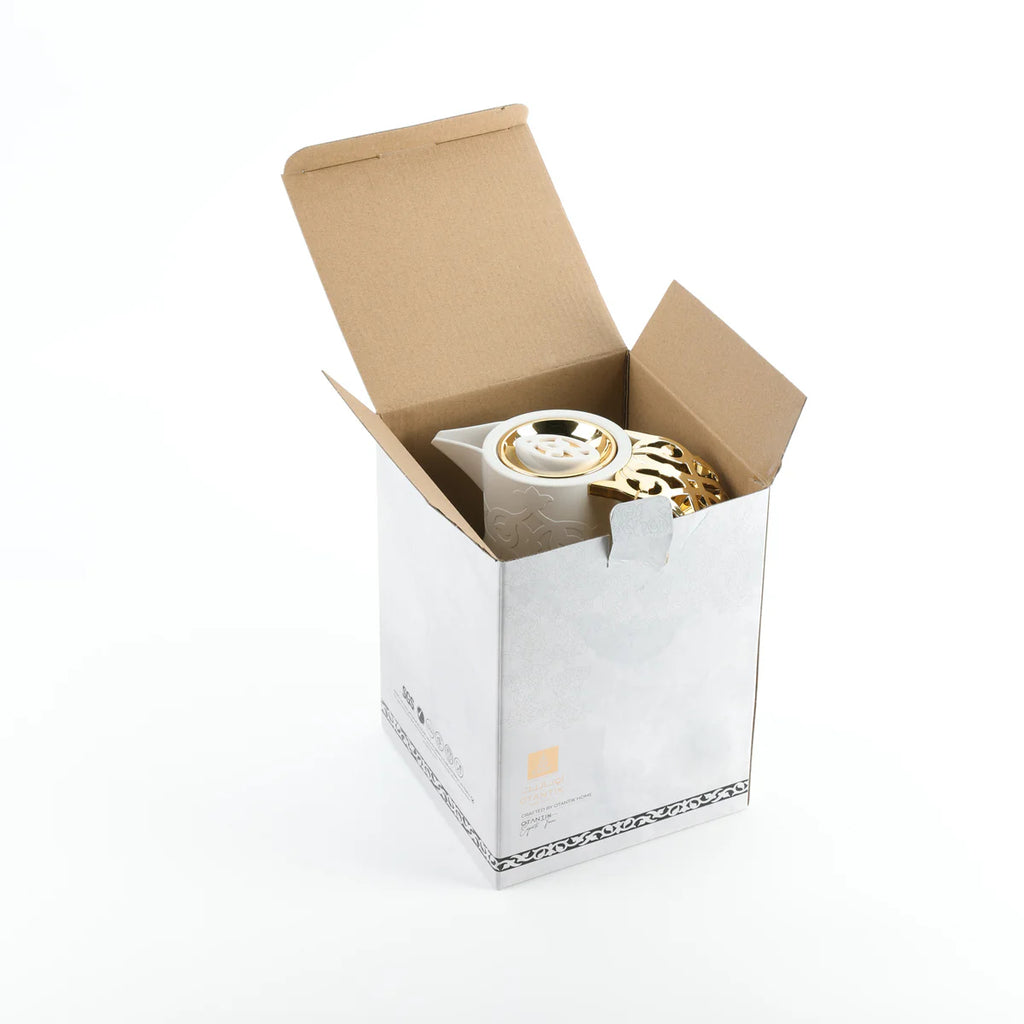 Garrafa Térmica DioureLux® + BRINDE Conjunto de 6 Xícaras