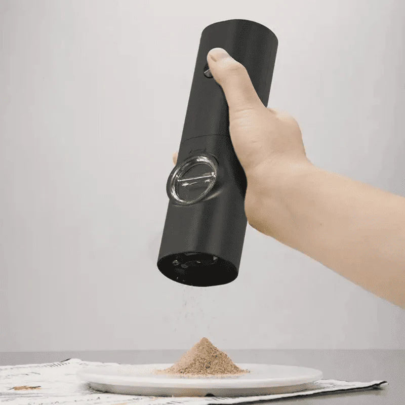 Moedor de Pimenta Temperos Sal Himalaia Elétrico