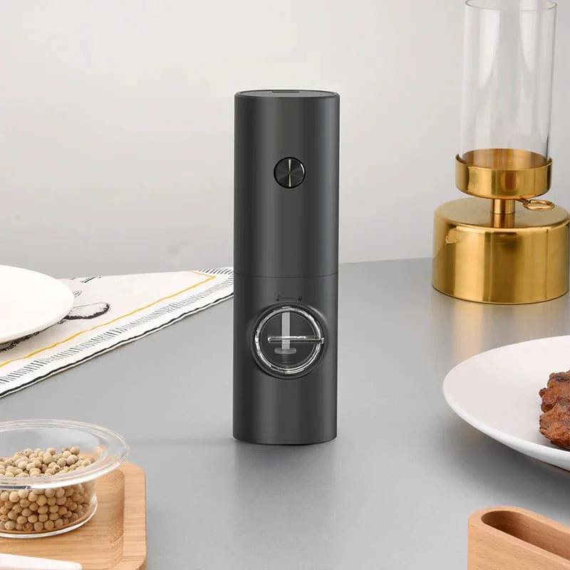 Moedor de Pimenta Temperos Sal Himalaia Elétrico