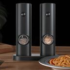 Moedor de Pimenta Temperos Sal Himalaia Elétrico