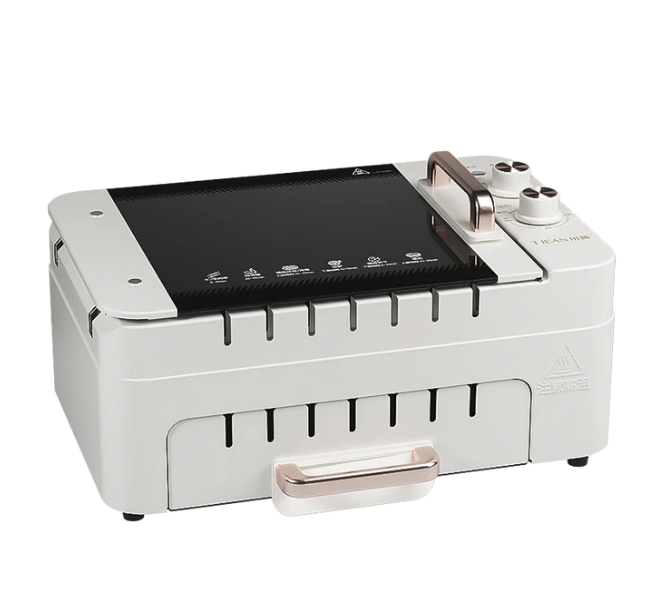 (PROMOÇÃO DE NATAL) Grill SmartHome 3 em 1 - Exclusividade Morada