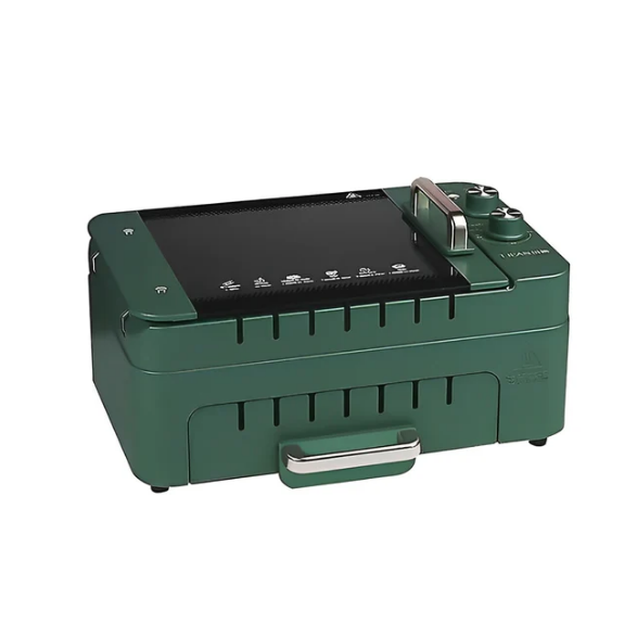 (PROMOÇÃO DE NATAL) Grill SmartHome 3 em 1 - Exclusividade Morada