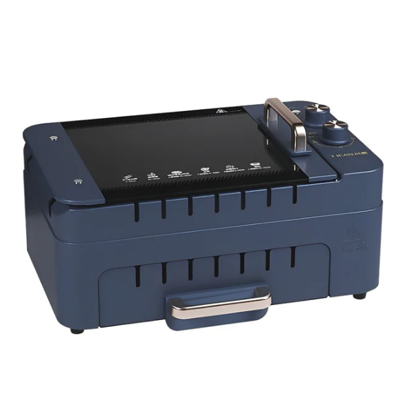 (PROMOÇÃO DE NATAL) Grill SmartHome 3 em 1 - Exclusividade Morada