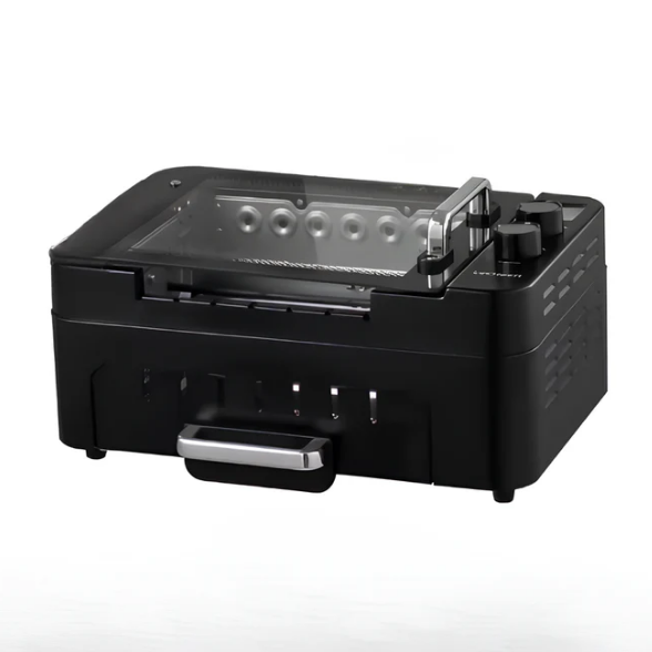 (PROMOÇÃO DE NATAL) Grill SmartHome 3 em 1 - Exclusividade Morada