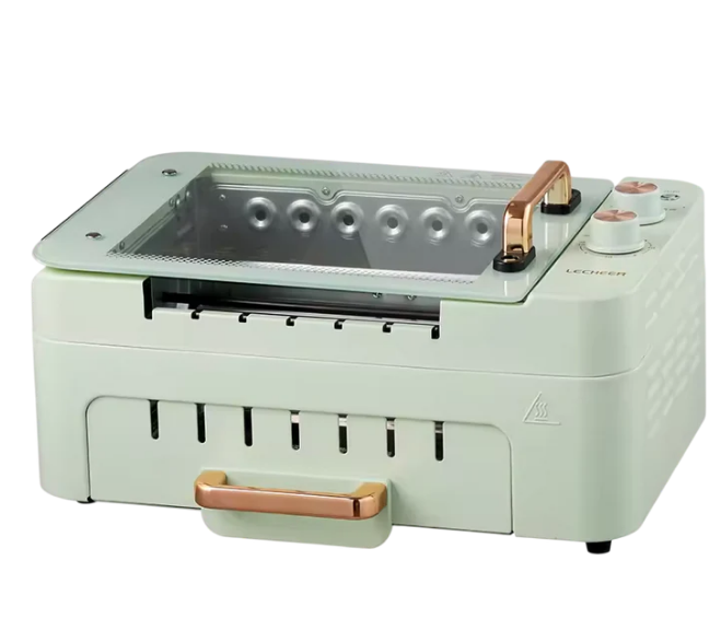 (PROMOÇÃO DE NATAL) Grill SmartHome 3 em 1 - Exclusividade Morada