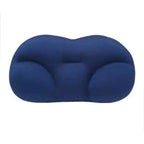 Travesseiro Ergonômico Oval de Espuma Premium Saintelle