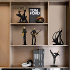 Escultura Dançarinos